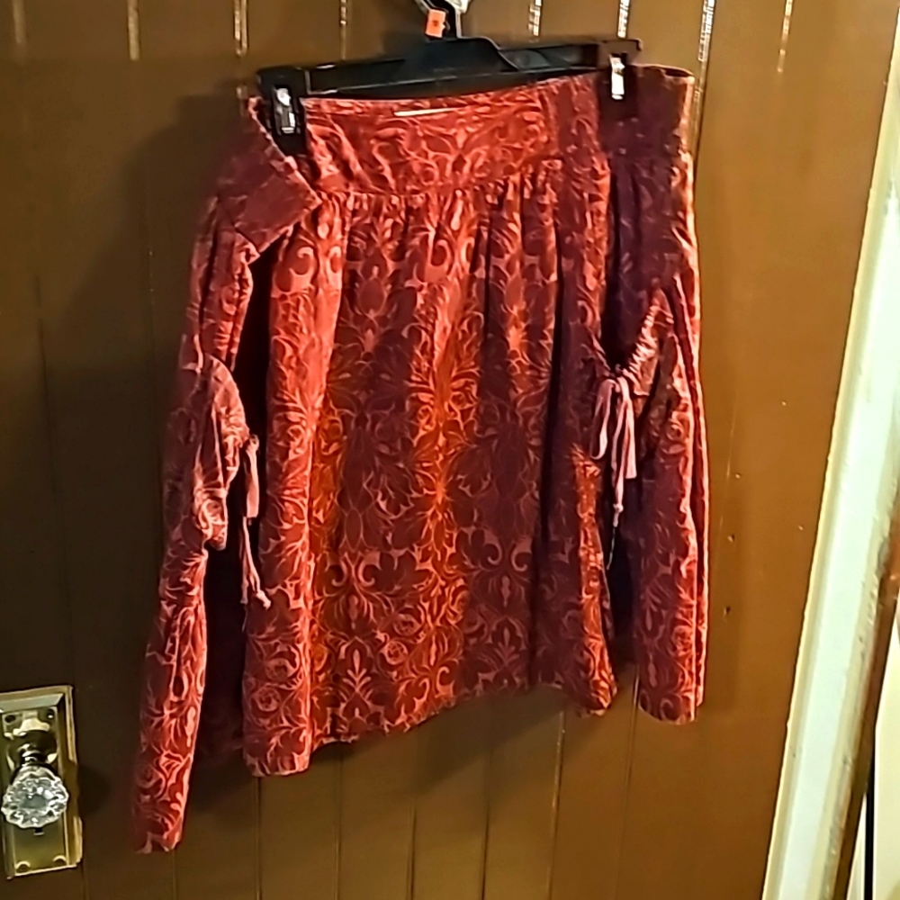 MOSSIMO skirt with cargo pockets